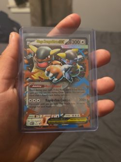 Mega Kangakhan EX