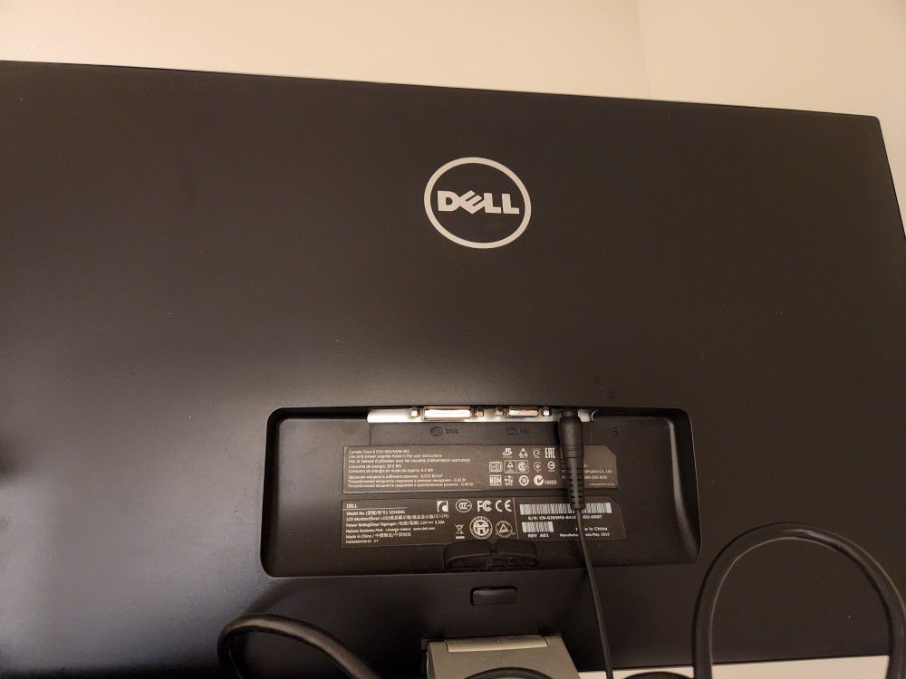 Dell Monitor 23inch s2340mc