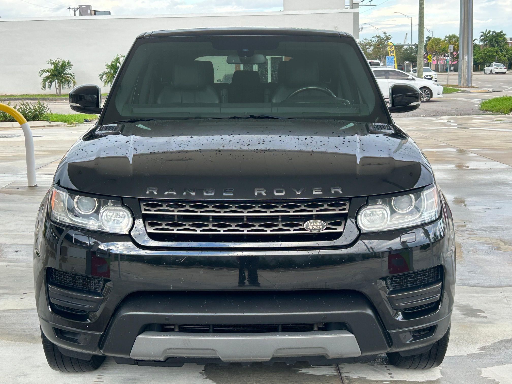 2014 Land Rover Range Rover