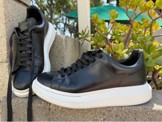 Alexander McQueen Oversized Sneakers