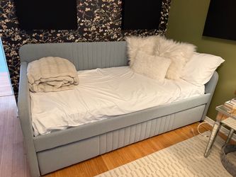 Trundle Sofa Bed