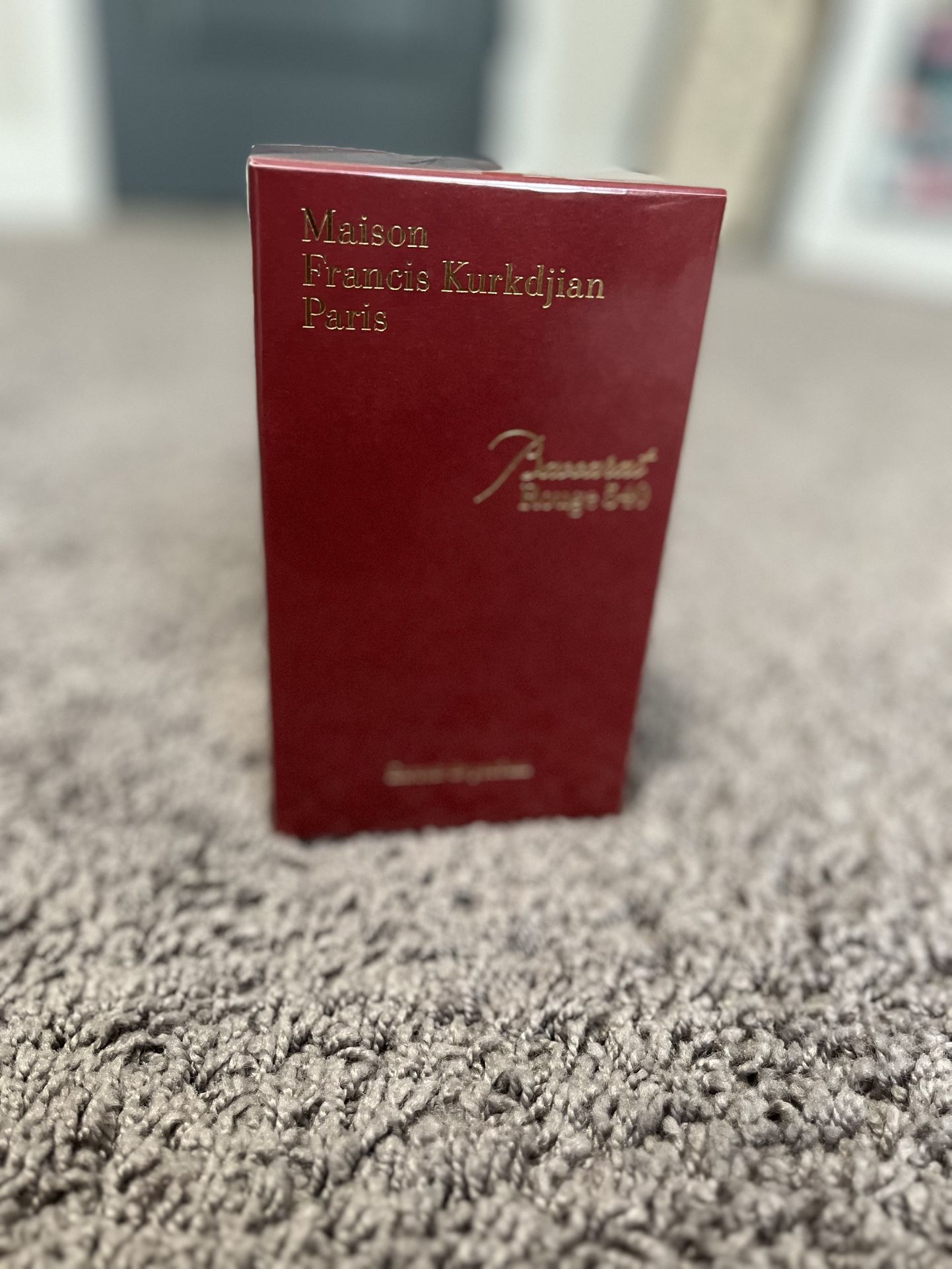 Baccarat Rouge 450