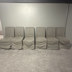 Boston Dining Chairs 6