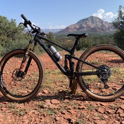 Trek Top Fuel 9.9