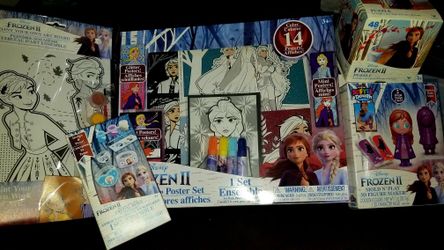 Frozen 2 Ultimate Bundle