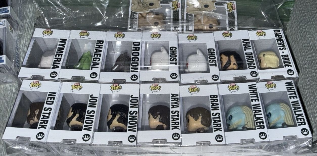 Miscellaneous Bitty Pops