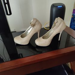 Madeline Girl Heels - $25