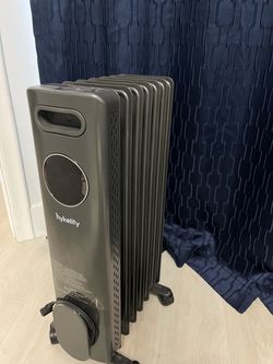 Hykolity Oil-Filled Radiator Heater – Like New