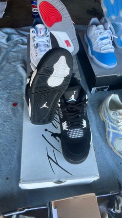 Jordan white thunder
