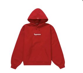 Supreme Box Logo