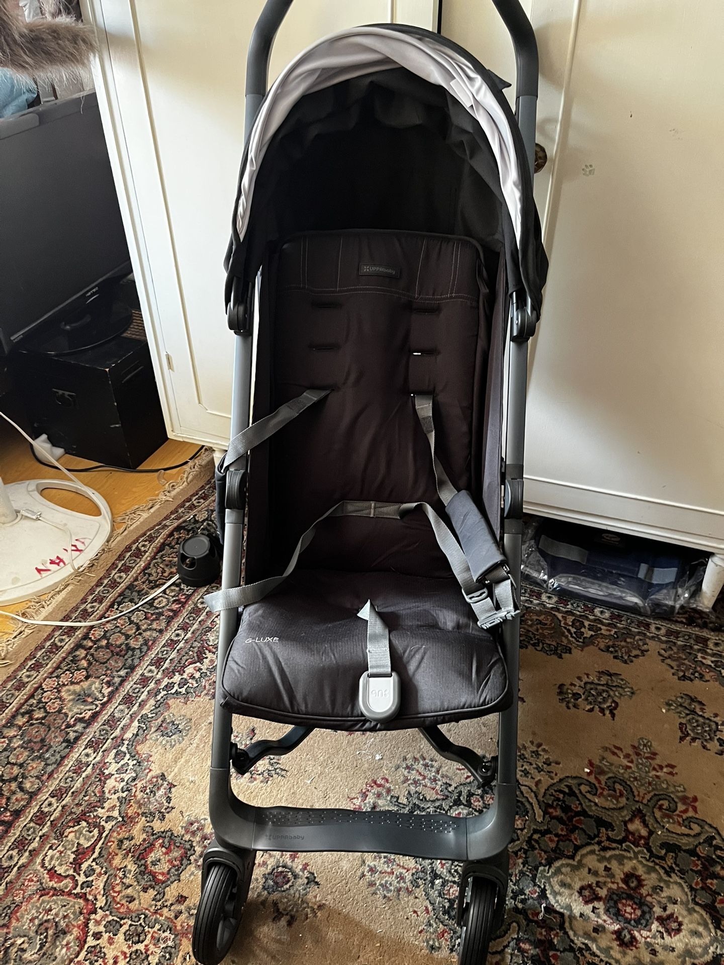 Umbrella Stroller- Uppababy “Jake”