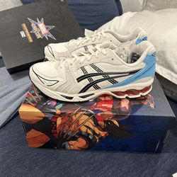 ASICS Kith Marvel vs Capcom Gel-Kayano 14 Ryu Size 12 Brand New JORDAN KITH YEEZY OFF WHITE SUPREME GUCCI