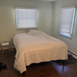 Free Queen Size Bed Set And Frame