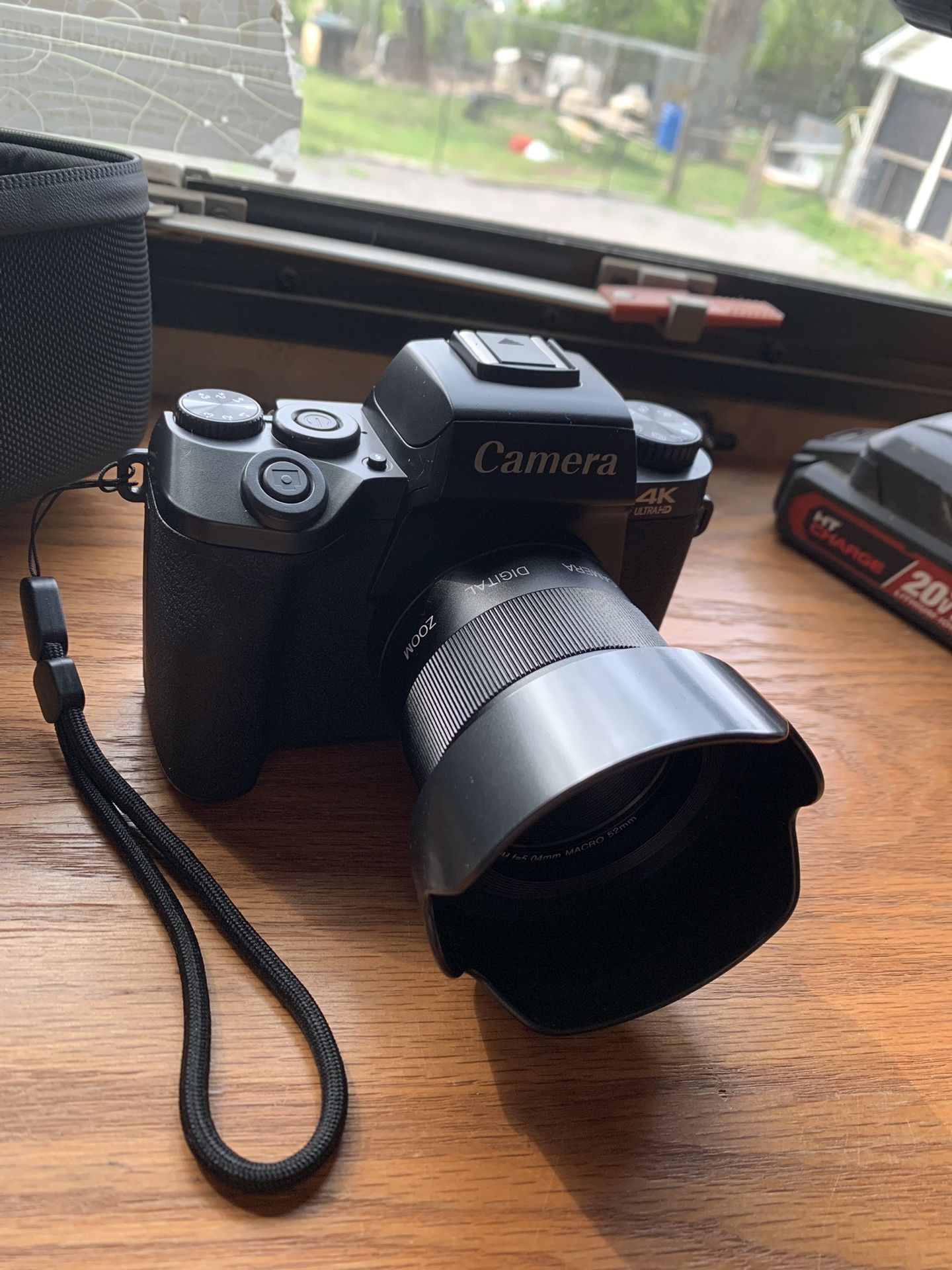 Photography Camera