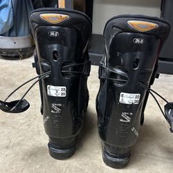 Salomon Optima Ultra Light Ski Boot-Size 26