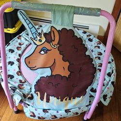 toddler trampoline 