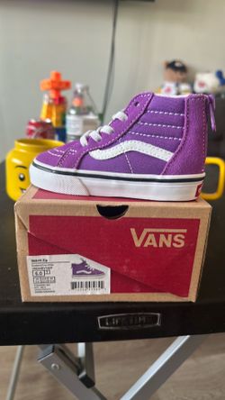 Vans Sk8-Hi Zip