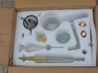 500ml lab distillation apparatus kit