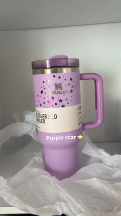 Stanley Purple Stars 