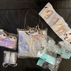 Bridal Party Celebration Items 