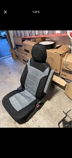 Ford Transit Front Passenger Seat.