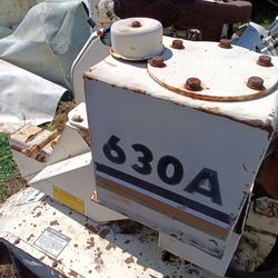 630A Vermeer Stump Grinder