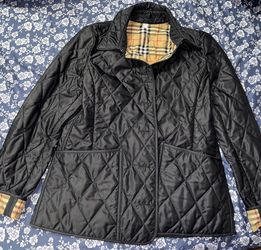 Women’s Burberry Quilted Thermoregulated Jacket