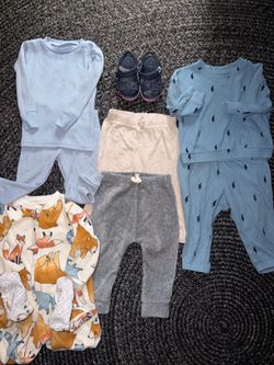 12-18M baby boy clothing