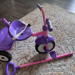 Tricycle For Toddlers 