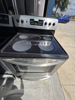 Range Oven Cocina 