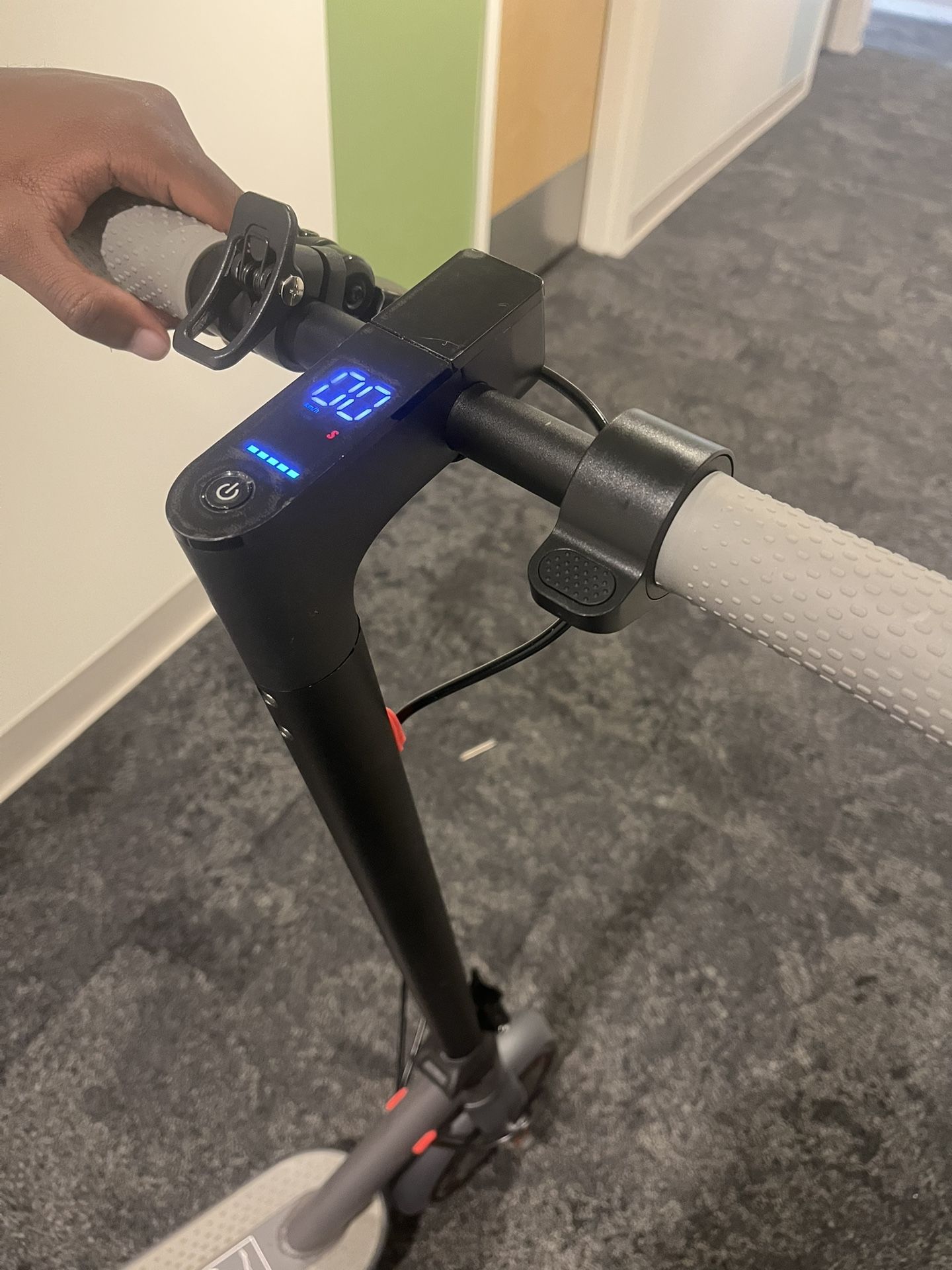 Aovopro Electric Scooter