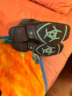 ARIAT Woman’s Boots