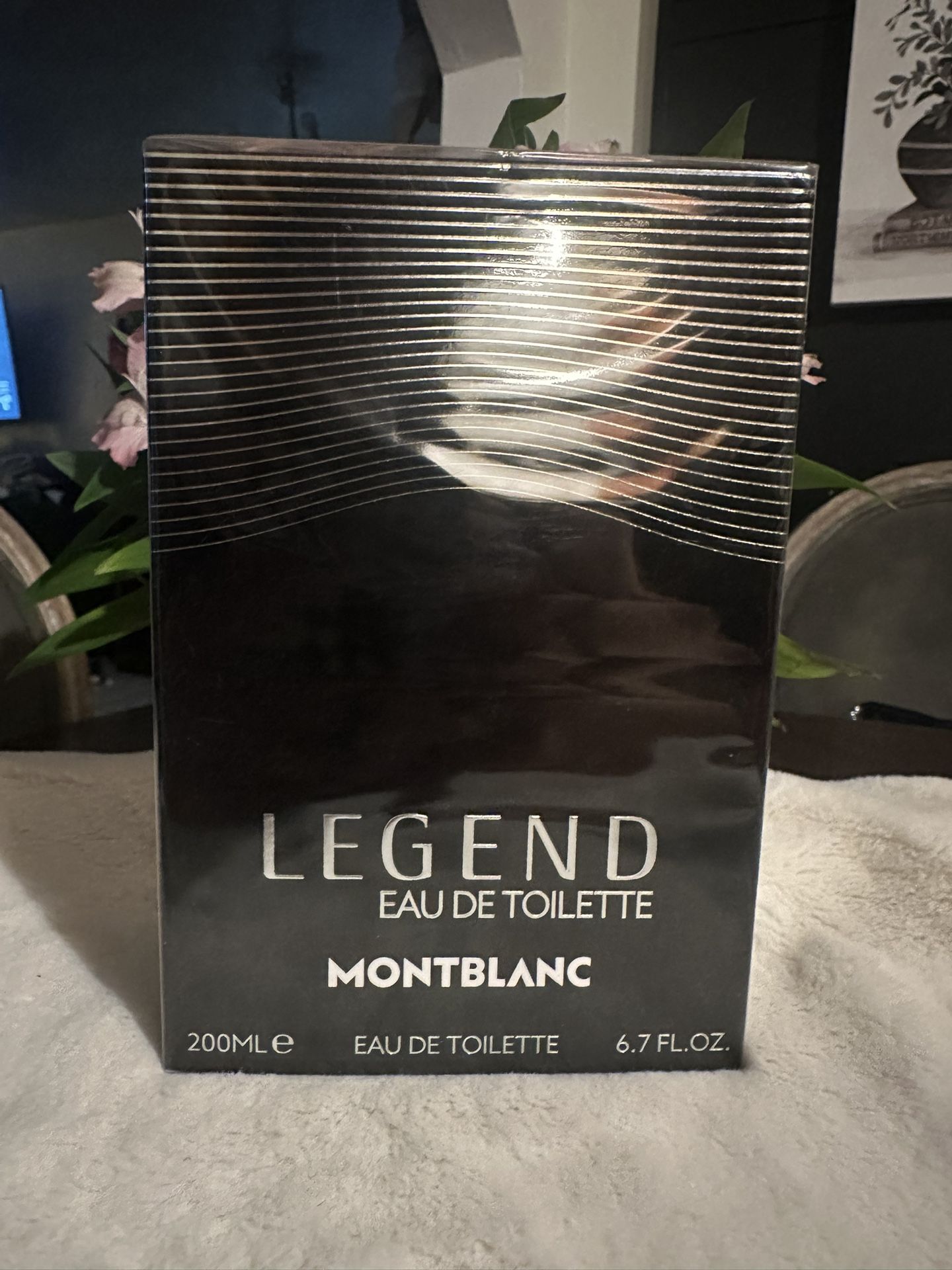 Legend EAU De Toulette