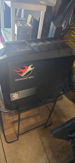 Used gaming computer can fix up