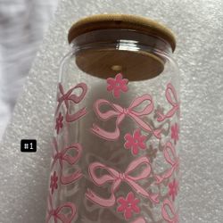 Glass Cup 