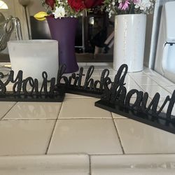 It’s Your Birthday Letters 