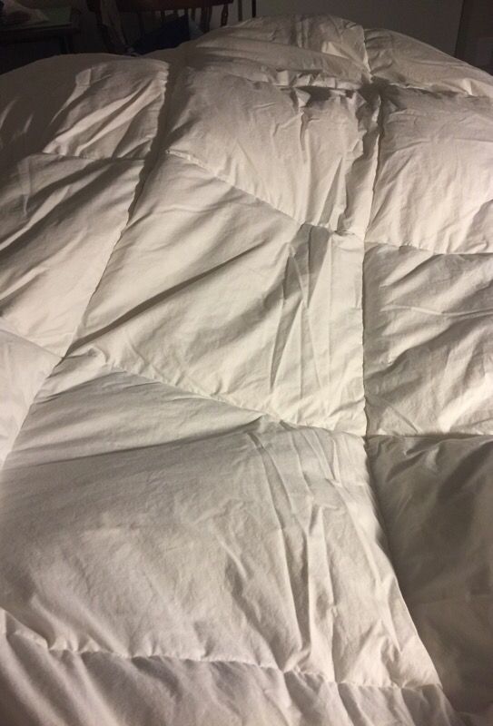 IKEA TWIN SIZE HONSBAR warmer Comforter