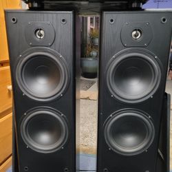 HOME SPEAKERS