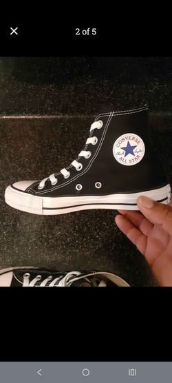 Converse women's 6 great condition