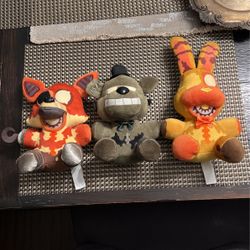 Five Nights At Fredy’s