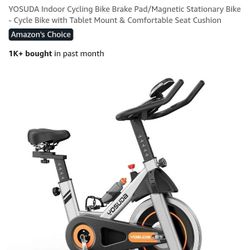 Exercise Bike