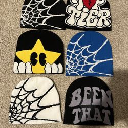Variety Of Beanies