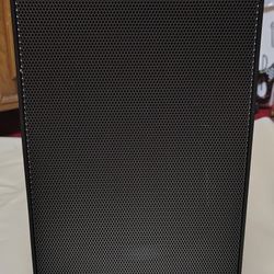 Subwoofer-No Soundbar
