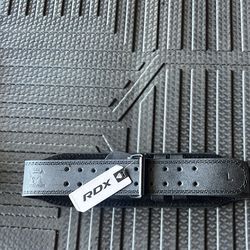 Weight lifting belt