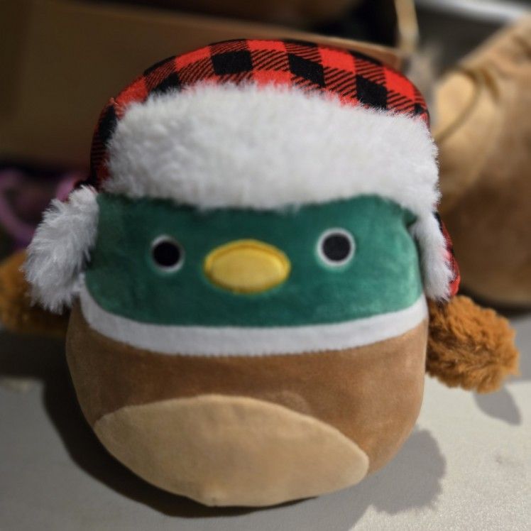 Duck Squishmallow
