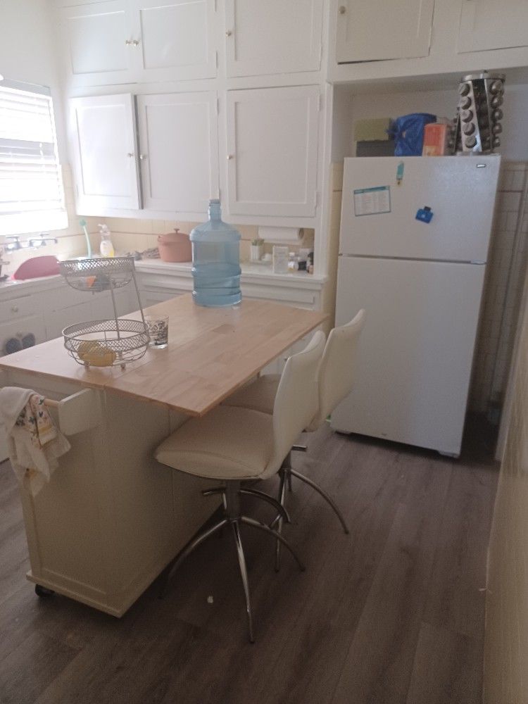 refrigerator