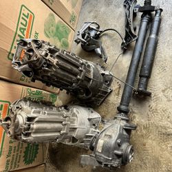 335i N54 Manual Transmission Swap