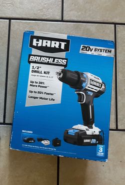 HART Drill