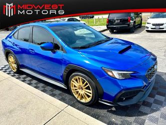 2022 Subaru WRX