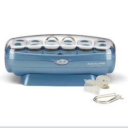 BabylissPRO Nano Titanium Professional Hot Rollers For All Hair Lengths